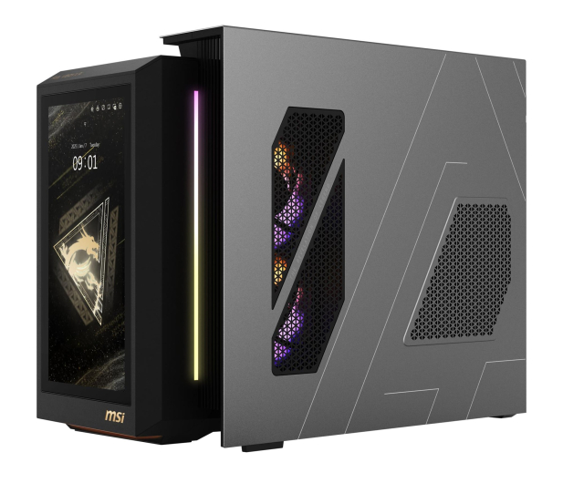 MSI MEG Vision X AI Ultra 7-265K/32GB/2TB/Win11 RTX5080 - 1454934 - zdjęcie 4